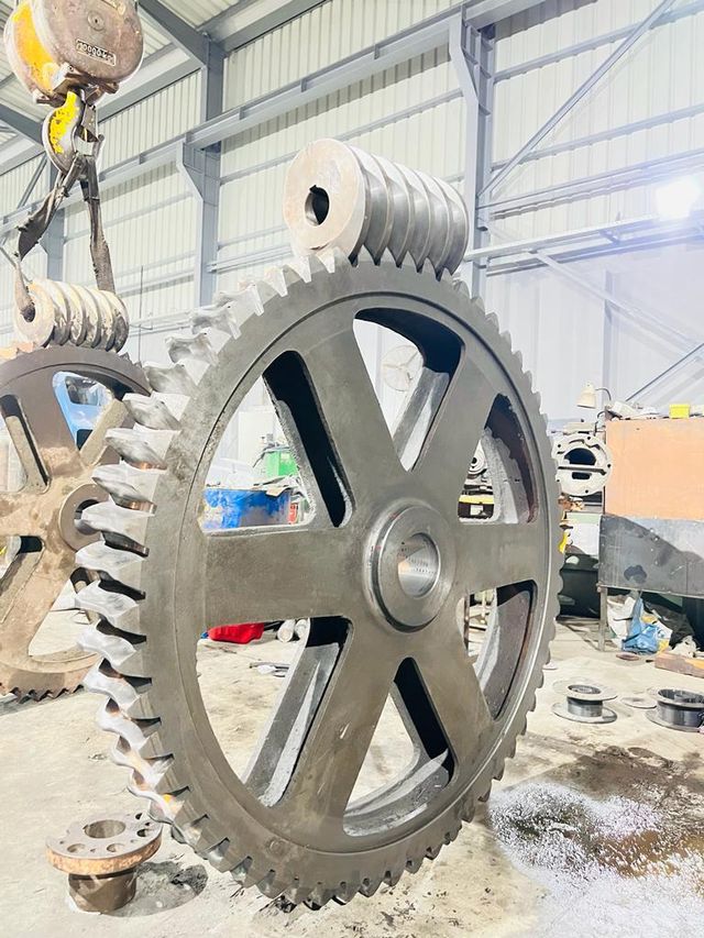 التروس الدودية — EL Badr Industries, 15
